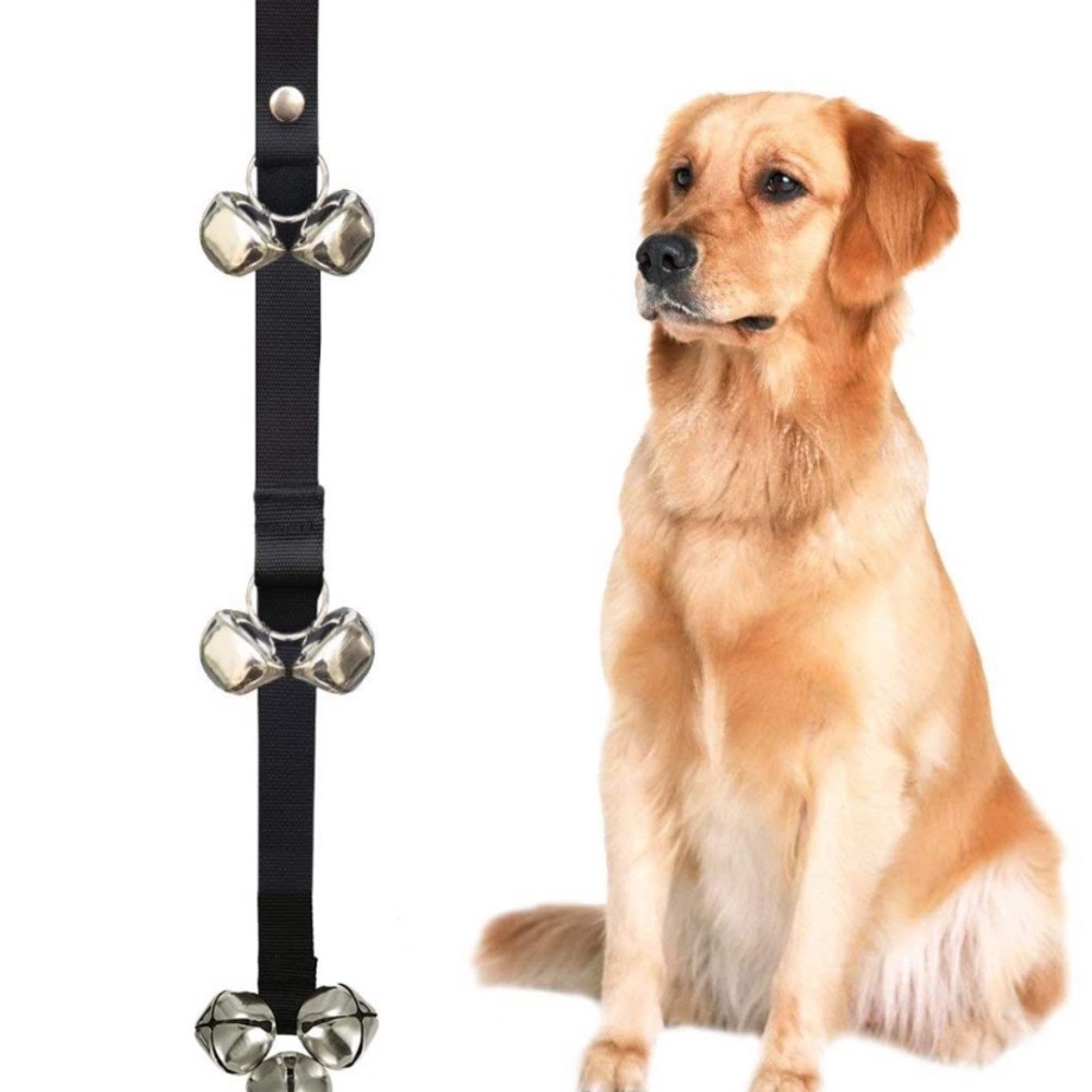 3/$20 Sleigh Bells for Dog Training